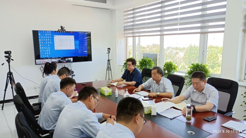 
				   
					黃河同力、騰躍同力黨委召開9月份支部書記例會  布置開展“大干四個月 沖刺年目標”主題黨日活動
				 